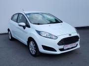 Ford Fiesta Mk6 Рестайлинг Москва  - изображение 21