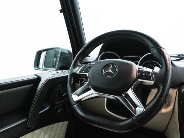 Mercedes-Benz G-Класс AMG I (W463) Рестайлинг 3 с пробегом 2016 года, цена 10 699 000 рублей, 85153 км, внедорожник, Автокод Объявления