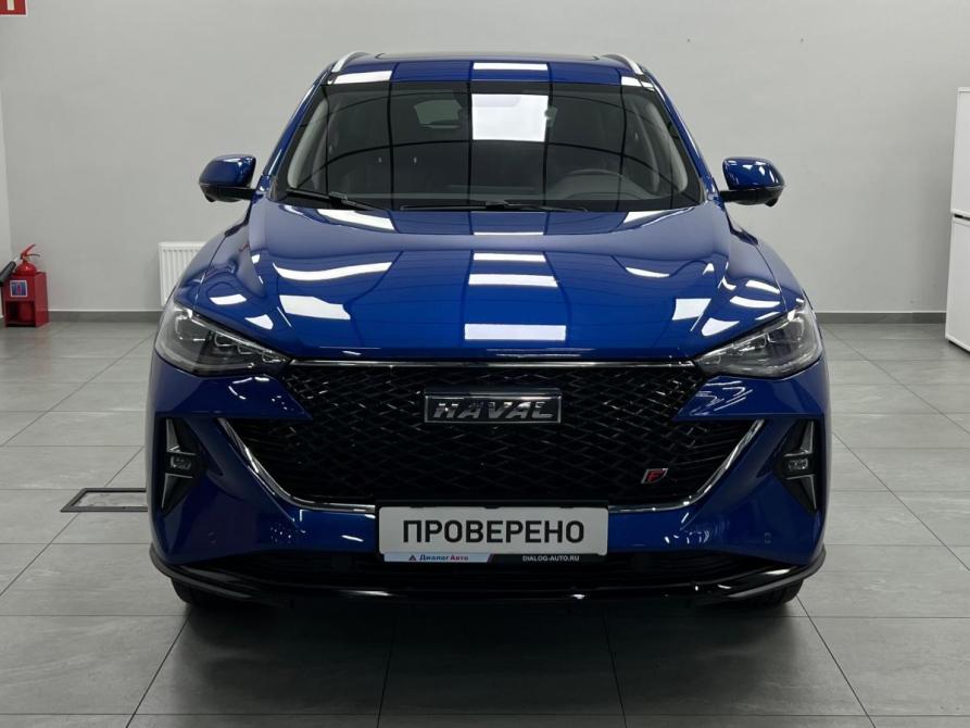 Haval F7 I Рестайлинг Казань  - изображение 2