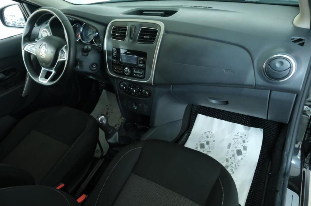 Renault Logan II Рестайлинг Омск  - изображение 18