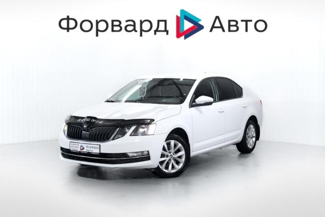 Skoda Octavia III (A7) Рестайлинг с пробегом 2020 года, цена 1 949 000 рублей, 122000 км, лифтбек, Автокод Объявления