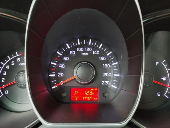 Kia Rio III Рестайлинг с пробегом 2016 года, цена 1 128 750 рублей, 177001 км, седан, Автокод Объявления