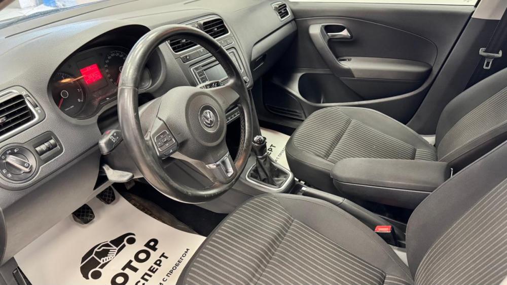 Volkswagen Polo V Липецк  - изображение 8