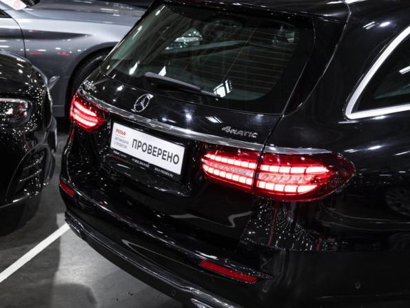 Mercedes-Benz E-Класс V (W213 S213 C238) Рестайлинг с пробегом 2022 года, цена 3 900 000 рублей, 60630 км, универсал, Автокод Объявления