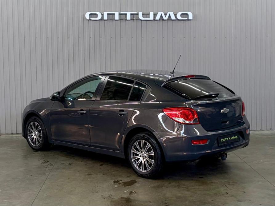 Chevrolet Cruze I Рестайлинг Краснодар  - изображение 7