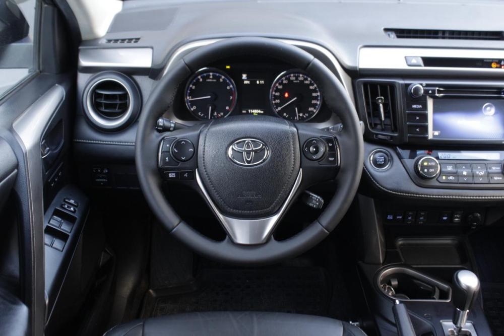 Toyota RAV4 IV (XA40) Рестайлинг Брянск  - изображение 12
