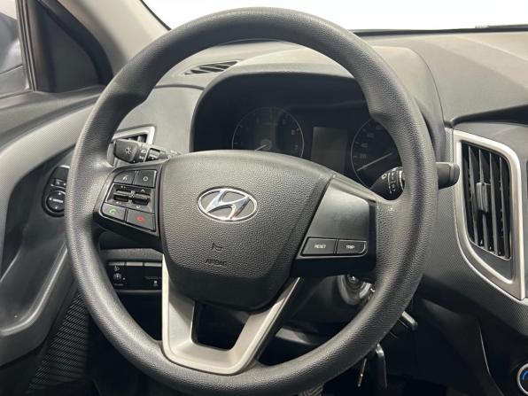 Hyundai Creta I с пробегом 2019 года, цена 1 699 000 рублей, 49101 км, внедорожник, Автокод Объявления
