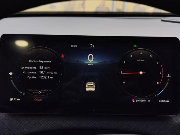 Jaecoo J7 I с пробегом 2024 года, цена 2 249 000 рублей, 34800 км, внедорожник, Автокод Объявления