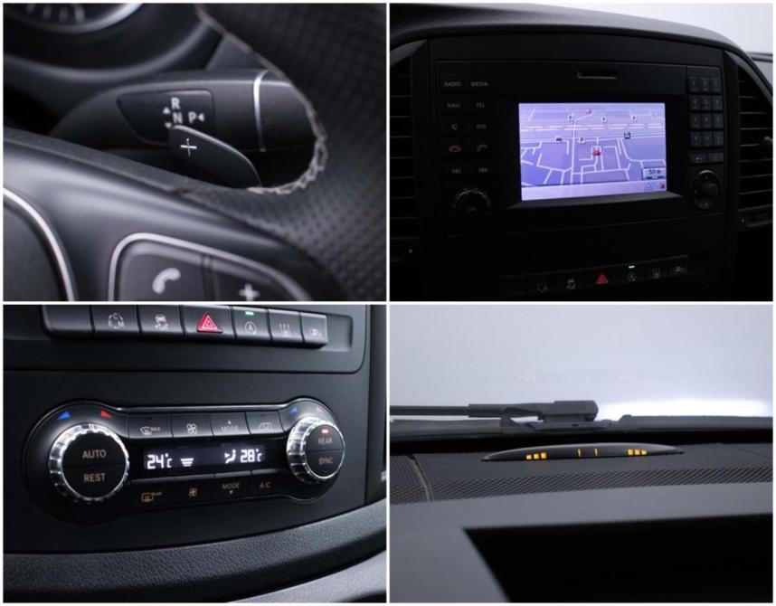 Mercedes-Benz Vito III (W447) Москва  - изображение 16
