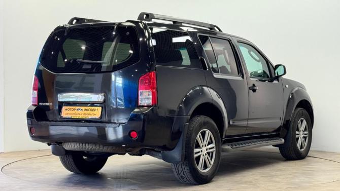 Nissan Pathfinder III с пробегом 2006 года, цена 699 000 рублей, 253576 км, внедорожник, Автокод Объявления