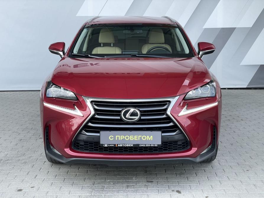 Lexus NX I Екатеринбург  - изображение 2