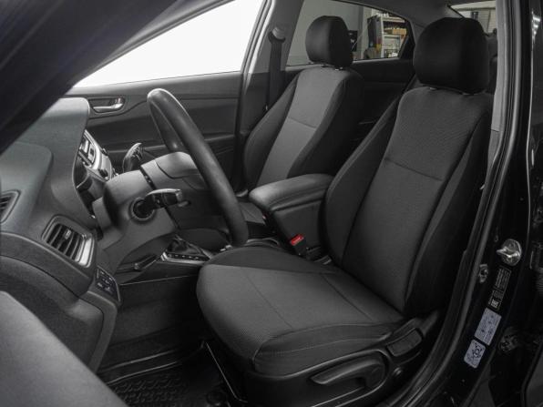 Hyundai Solaris II Рестайлинг с пробегом 2020 года, цена 1 169 000 рублей, 189014 км, седан, Автокод Объявления