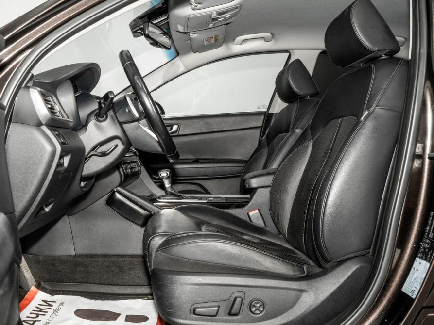 Kia Optima IV Рестайлинг Иркутск  - изображение 6