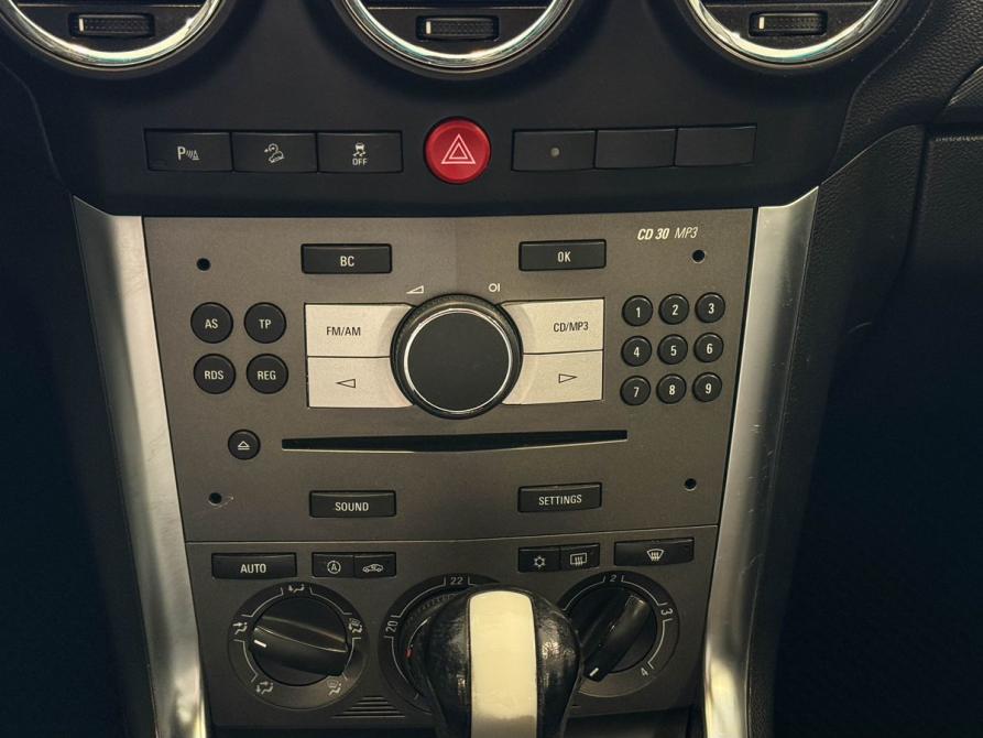 Opel Antara I Рестайлинг Тверь  - изображение 13