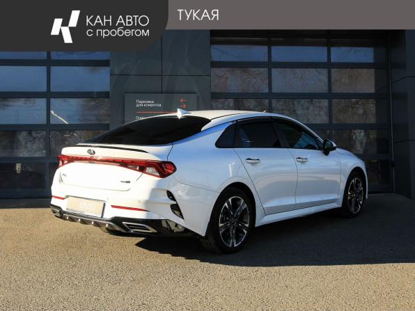 Kia K5 III с пробегом 2021 года, цена 2 380 000 рублей, 97591 км, седан, Автокод Объявления