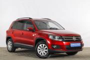 Volkswagen Tiguan I Рестайлинг Тюмень  - изображение 20