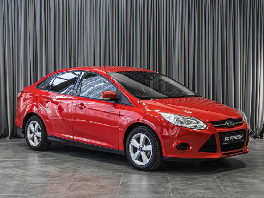 Ford Focus III Тюмень  - изображение 1