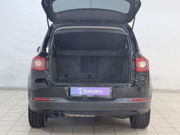 Volkswagen Tiguan I с пробегом 2009 года, цена 1 179 000 рублей, 196104 км, внедорожник, Автокод Объявления