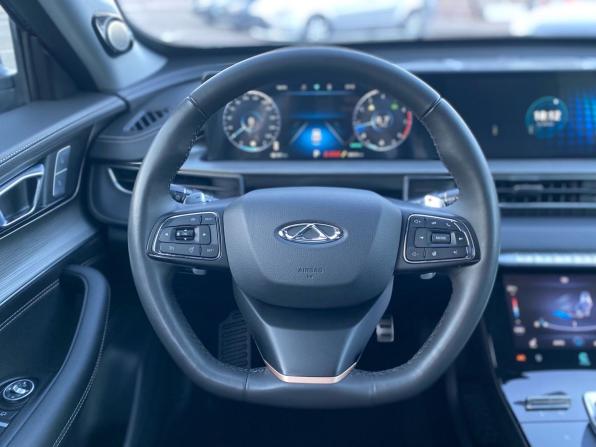 Chery Tiggo 8 Pro Max I с пробегом 2023 года, цена 2 200 000 рублей, 90448 км, внедорожник, Автокод Объявления