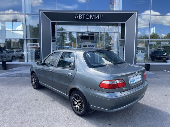 Fiat Albea I Рестайлинг с пробегом 2011 года, цена 315 000 рублей, 214568 км, седан, Автокод Объявления