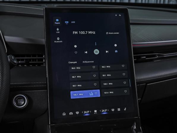 Geely Cityray с пробегом 2024 года, цена 2 430 000 рублей, 39560 км, внедорожник, Автокод Объявления