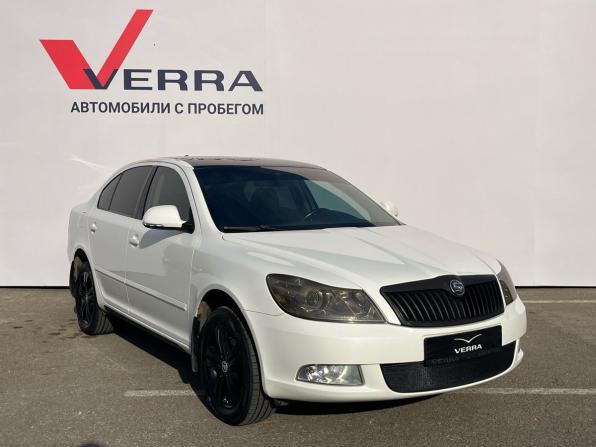 Skoda Octavia II (A5) Рестайлинг с пробегом 2011 года, цена 850 000 рублей, 209673 км, лифтбек, Автокод Объявления
