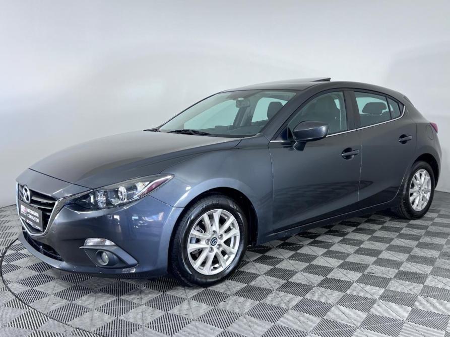 Mazda 3 III (BM) Рестайлинг Ростов-на-Дону  - изображение 1