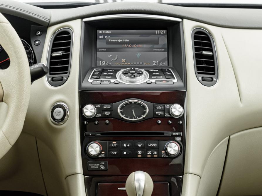 Infiniti EX I (J50) Екатеринбург  - изображение 19