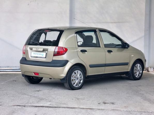 Hyundai Getz I Рестайлинг с пробегом 2010 года, цена 340 000 рублей, 171894 км, хэтчбек, Автокод Объявления