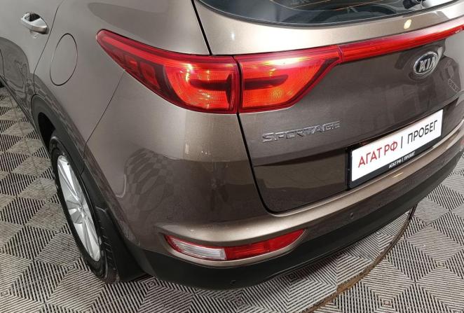 Kia Sportage IV с пробегом 2018 года, цена 2 120 000 рублей, 129778 км, внедорожник, Автокод Объявления