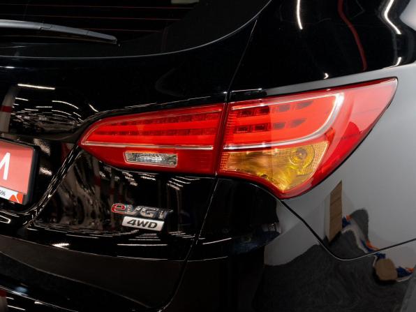 Hyundai Santa Fe III с пробегом 2013 года, цена 2 050 000 рублей, 190000 км, внедорожник, Автокод Объявления
