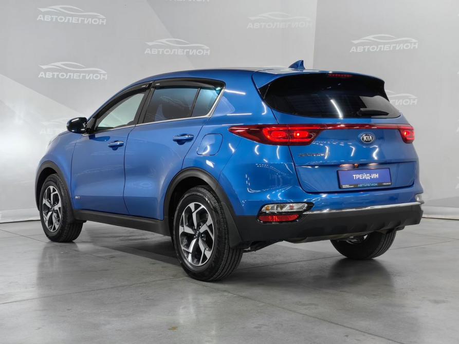 Kia Sportage IV Рестайлинг Новосибирск  - изображение 3