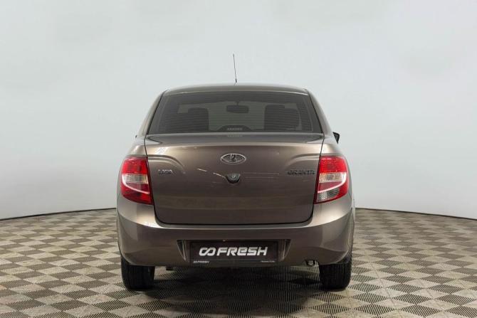 Lada (ВАЗ) Granta I с пробегом 2017 года, цена 415 200 рублей, 85891 км, седан, Автокод Объявления