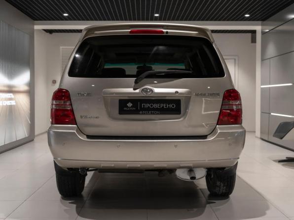 Toyota Highlander I (XU20) с пробегом 2002 года, цена 1 070 000 рублей, 163070 км, внедорожник, Автокод Объявления