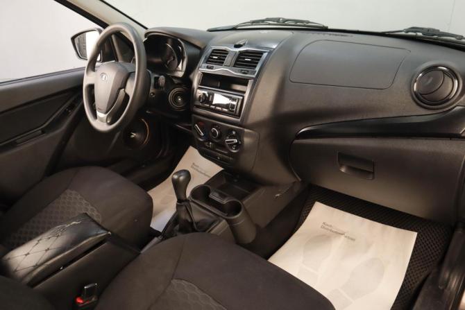 Lada (ВАЗ) Granta I Рестайлинг с пробегом 2024 года, цена 819 000 рублей, 35900 км, седан, Автокод Объявления