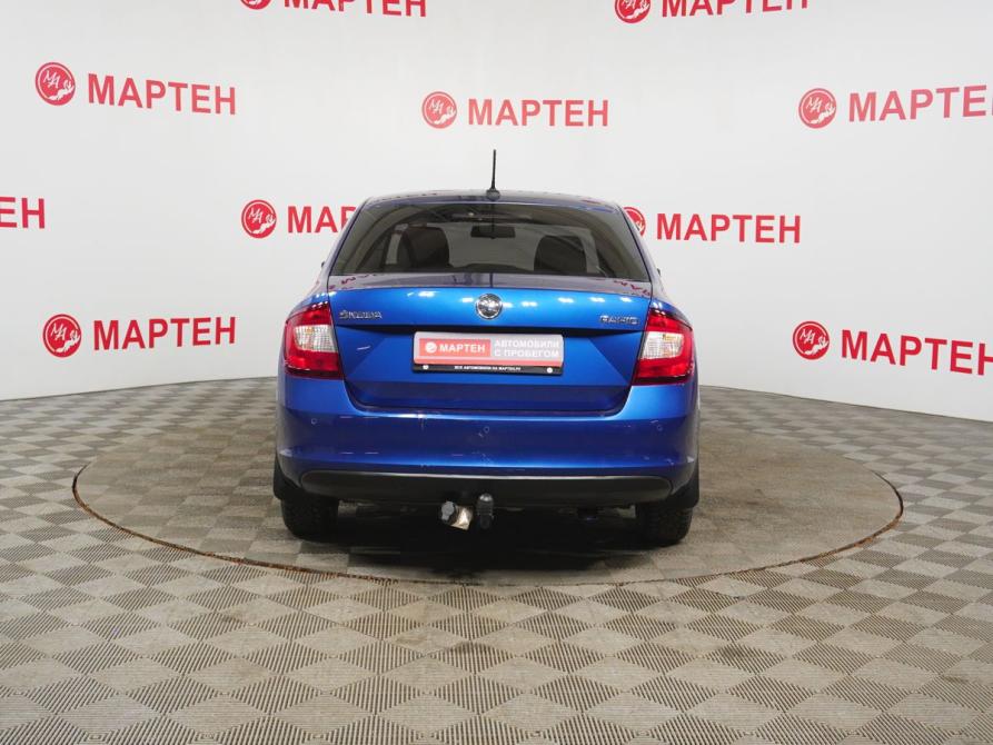 Skoda Rapid I Рестайлинг Вологда  - изображение 6