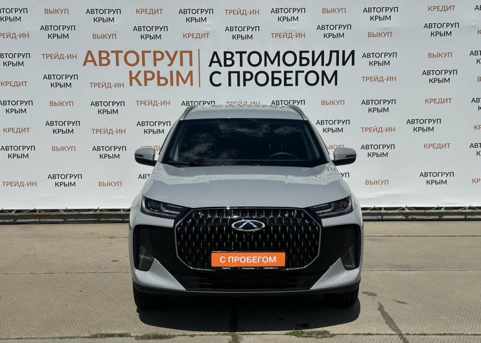 Chery Tiggo 7L Крым  - изображение 8