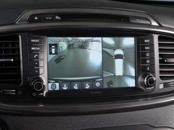 Kia Sorento III Prime с пробегом 2017 года, цена 2 583 000 рублей, 214748 км, внедорожник, Автокод Объявления