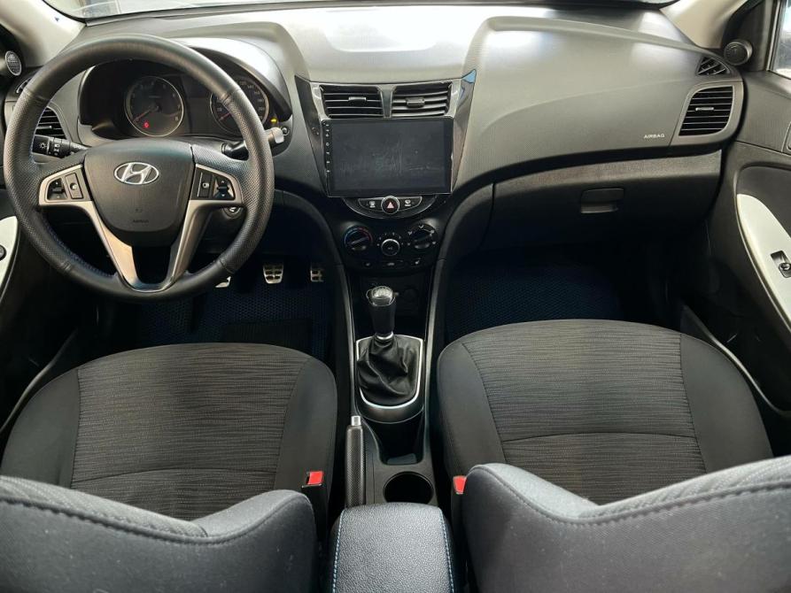 Hyundai Solaris I Рестайлинг Нижнекамск  - изображение 9