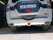 Mitsubishi Pajero IV Рестайлинг 2 Москва  - изображение 49