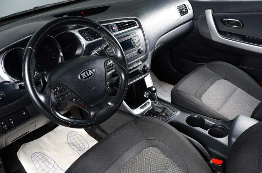 Kia Ceed I Тюмень  - изображение 8