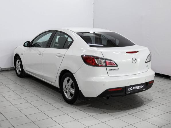Mazda 3 II (BL) с пробегом 2010 года, цена 849 000 рублей, 139429 км, седан, Автокод Объявления