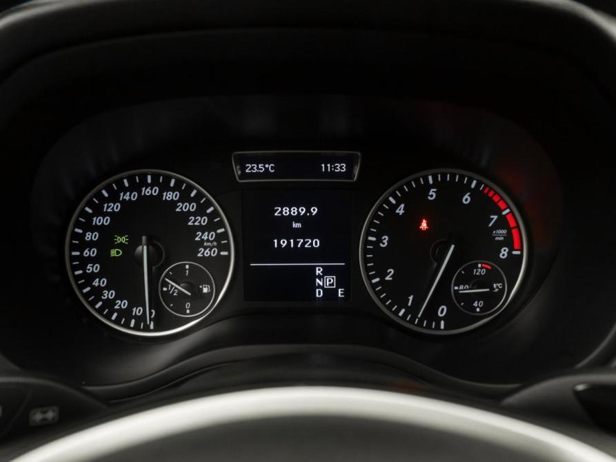 Mercedes-Benz B-Класс II (W246) Москва  - изображение 11