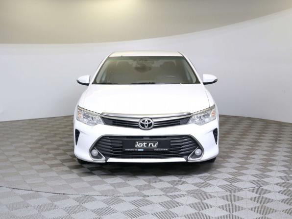 Toyota Camry VII (XV50) Рестайлинг с пробегом 2015 года, цена 1 840 000 рублей, 151167 км, седан, Автокод Объявления