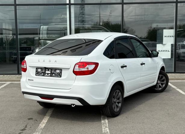 Lada (ВАЗ) Granta I Рестайлинг с пробегом 2020 года, цена 715 000 рублей, 79992 км, хэтчбек, Автокод Объявления
