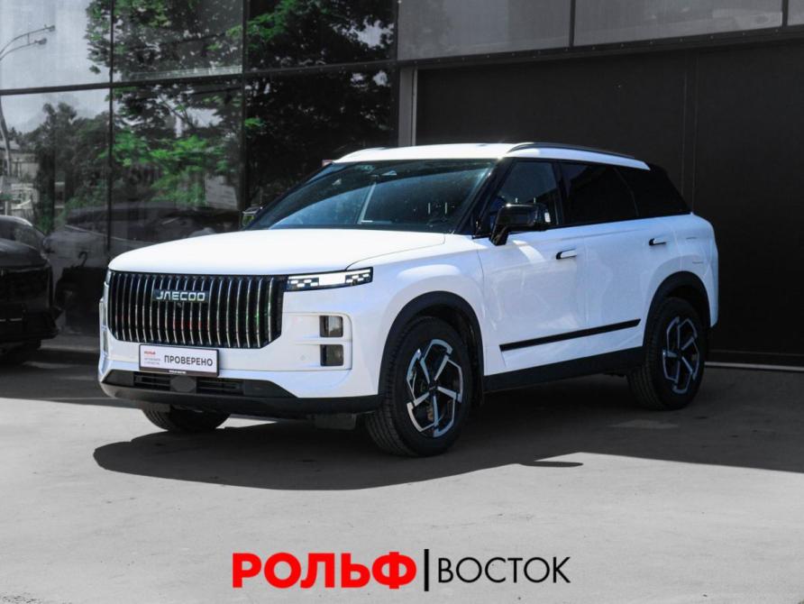 Jaecoo J7 I Москва  - изображение 1