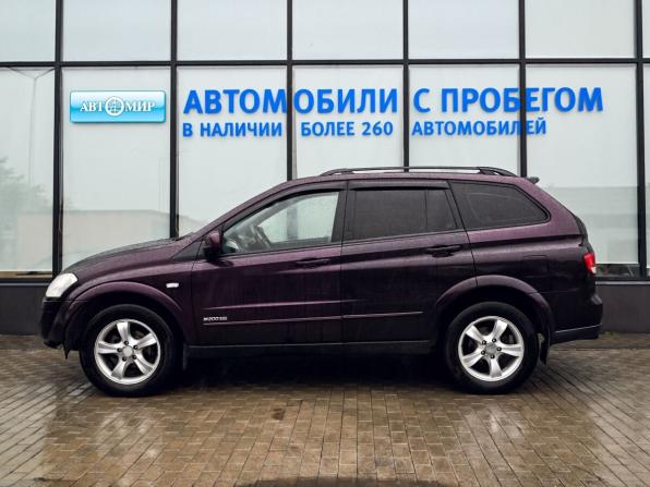 SsangYong Kyron I Рестайлинг с пробегом 2011 года, цена 619 000 рублей, 289603 км, внедорожник, Автокод Объявления