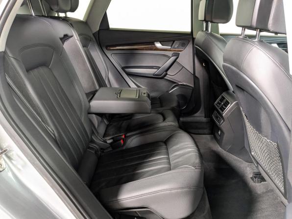 Audi Q5 II (FY) с пробегом 2019 года, цена 2 880 000 рублей, 128000 км, внедорожник, Автокод Объявления