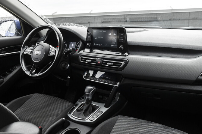 Kia Seltos I с пробегом 2020 года, цена 2 360 000 рублей, 52000 км, внедорожник, Автокод Объявления