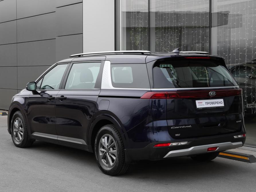 Kia Carnival IV Москва  - изображение 7